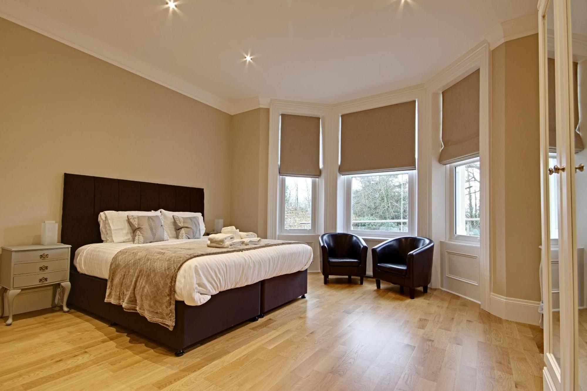 Highfield Bed & Breakfast Lymington Quarto foto