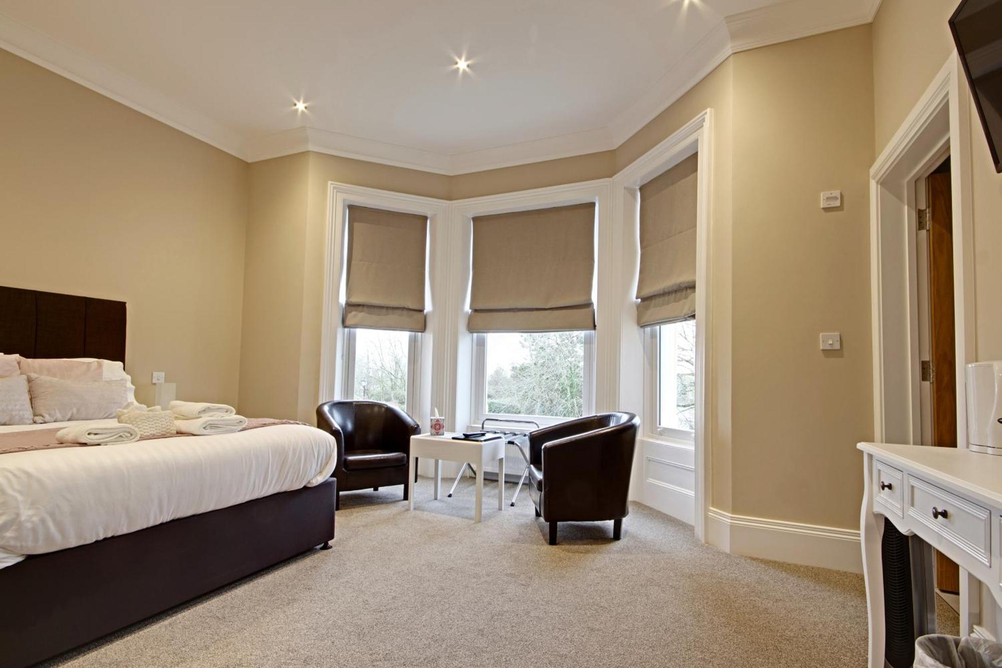 Highfield Bed & Breakfast Lymington Quarto foto