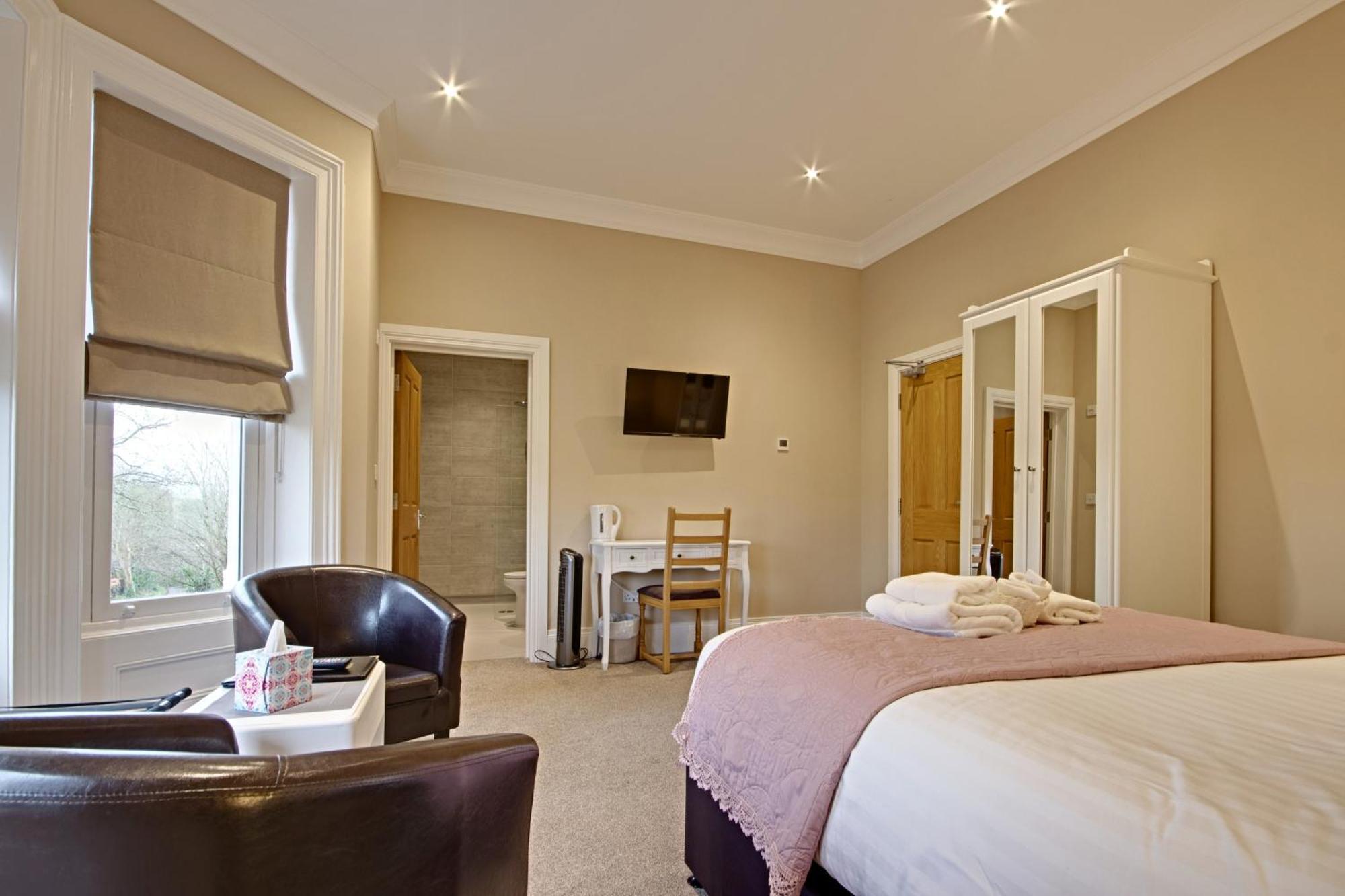 Highfield Bed & Breakfast Lymington Quarto foto