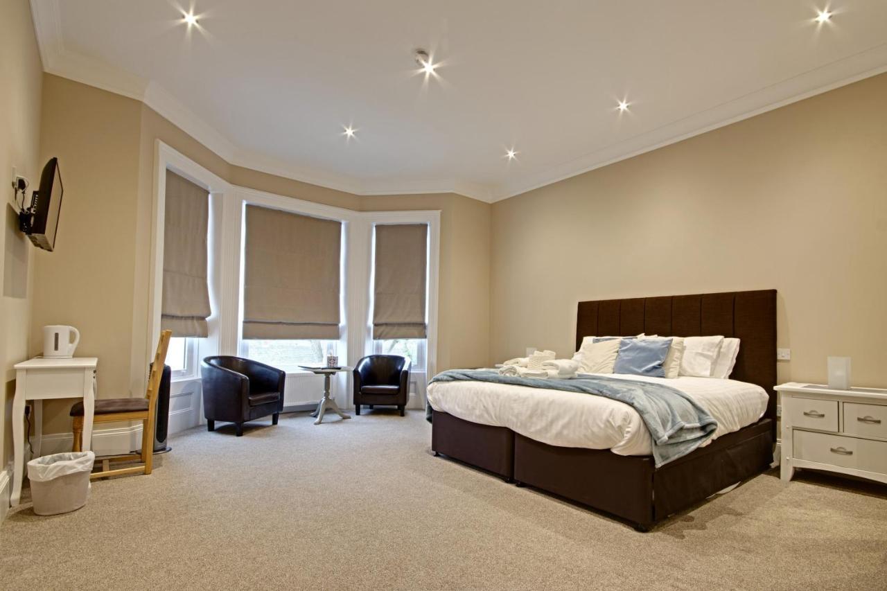 Highfield Bed & Breakfast Lymington Exterior foto